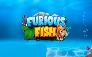 Jogue Peixes Furiados online grátis - Captura de tela do jogo de casual