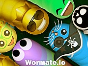 Play Wormate.io Now -  :xxx - :yyy Game Screenshot