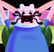 立即玩FNF 與 Pibby 暗黑王國 -  :xxx - :yyy 遊戲截圖