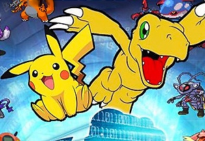 Pokemon Fusion Generator gameplay screenshot