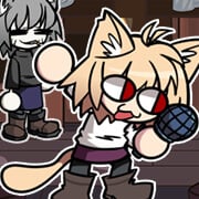 立即玩FNF 对 Neco-Arc Mod -  :xxx - :yyy 游戏截图