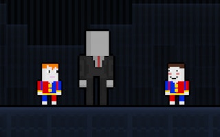 Slender Boy Escape Robbie - Similar Game