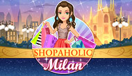 Shopaholic Milan Games