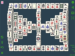 Jouez à Mahjong Titans Simple maintenant -  Capture d'écran de :xxx - Jeu :yyy