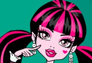 Play Monster High: Coloring Now