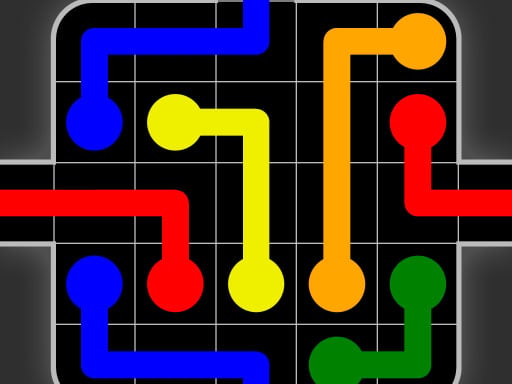 Flow Free: Warps - Free Juegos Gratis en Línea Destacados Basket Game