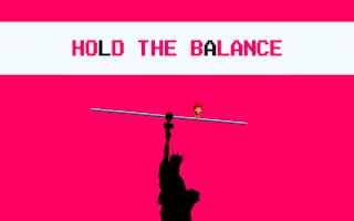 Hold the Balance Games