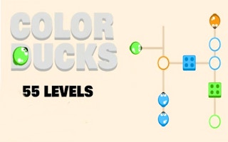 Patos colores - Free Juegos para Brain Game