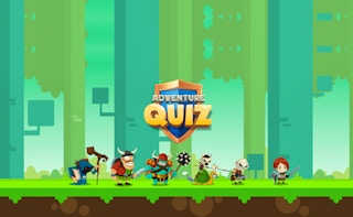 Adventure Quiz - Free board Game Like Безлимитный блэкджек