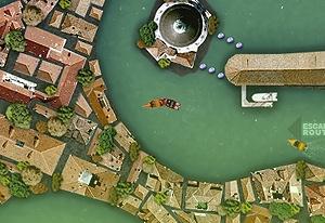 Play The Tourist: Escape Venice Now - Escape :xxx - :yyy Game Screenshot