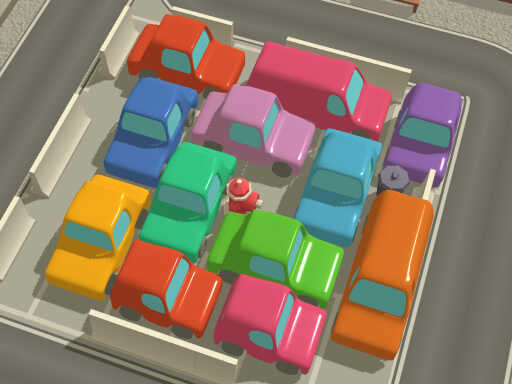 Parking Jam 3D - Parking - Free Top Free Online Games tagged Jam Game