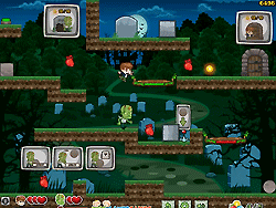 Play The Ironic Zombie Now