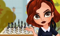 Play Eliza: Queen of Chess Now Eliza: Queen of Chess gameplay screenshot