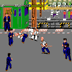 Play Nekketsu Kouha Kunio-kun (Japan) Now -  :xxx - :yyy Game Screenshot