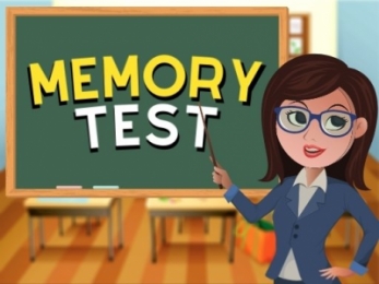 Play Memory Test Now Memory Test gameplay screenshot