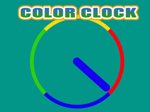 Color Clock - Free Top Free Online Games tagged Jam Game