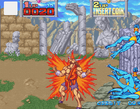 Play Metamorphic Force (ver UAA) Now -  :xxx - :yyy Game Screenshot