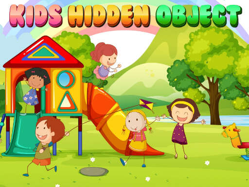 Kids Hidden Object Games