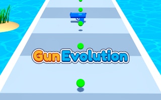 Gun Evolution 2 - Free shooter Game Like 2D-борьба танков с Ратте