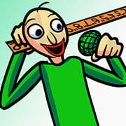 立即玩FNF 與 Baldi’s Basics 在 Funkin -  :xxx - :yyy 遊戲截圖