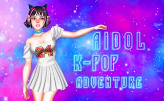 아이돌 K-pop 모험 - Free 게임 대상Kids Game