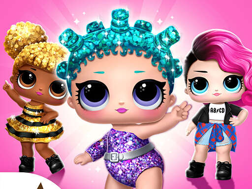 LOL игра на одевание для девочки - Free Лучшие бесплатные онлайн-игры с тегом Lol Game