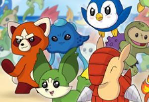 Dynamons 2 gameplay screenshot