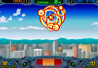 Spiele jetzt D-Con - Arcade :xxx – :yyy Spiel-Screenshot