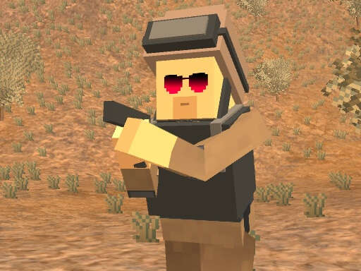 PUBG vs Bots Games