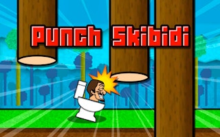 Punch Skibidi Toilets Games
