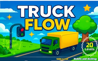 Truck Flow - Similar Game