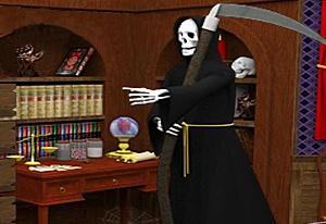Play Haunted Halloween Escape Now -  :xxx - :yyy Game Screenshot
