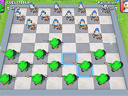 立即玩国际象棋RPG：在线PvP战斗 - 2 Player :xxx - :yyy 游戏截图