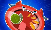 Play Hole Eat Grow Attack Now - Arcade :xxx - :yyy Game Screenshot