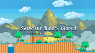 Salve o Mundo dos Dinosaurios - Free Jogos para Platformer Game
