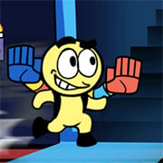 Play Grab Pack BanBan Now - Arcade :xxx - :yyy Game Screenshot