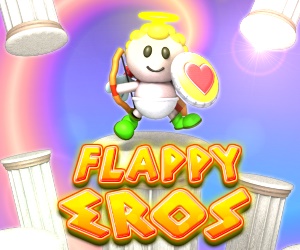 Flappy Eros - Free Top kostenlose Online-Spiele mit dem Tag Flappy Game