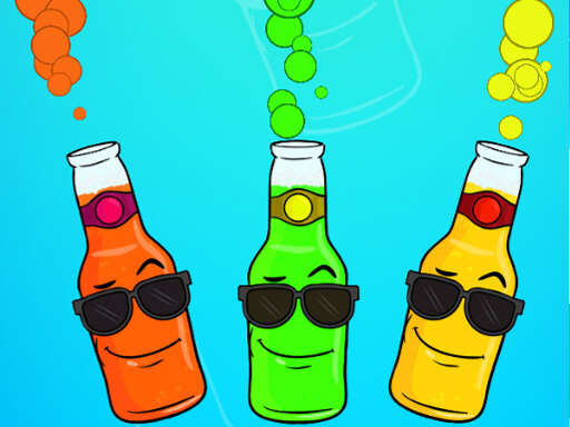 Bottle Stars Destroyer Games