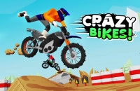 Crazy Bikes gameplay screenshot