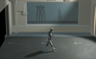Débris Spatial Saut - Free Jeux pour Action Game