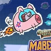 Mabel’s Doodleblaster: Gravity Falls gameplay screenshot
