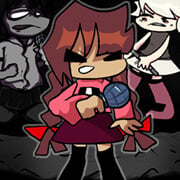 지금 FNF 대 Madotsuki (Yume Nikki) 플레이 - Fnf :xxx - :yyy 게임 스크린샷