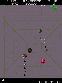 Jouez à HAL21 (Japon) maintenant - Arcade Capture d'écran de :xxx - Jeu :yyy