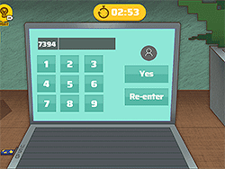 Play 100 Rooms Escape Now -  :xxx - :yyy Game Screenshot