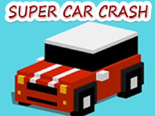 Super Car Crash Games