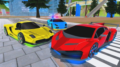 立即玩真实赛车 极限竞速 - 2 Player :xxx - :yyy 游戏截图