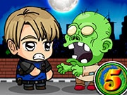Jogue Missão Zumbi 5 Agora - 2 Player Captura de tela de :xxx - Jogo :yyy