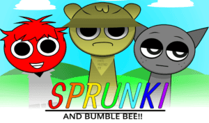 Sprunki Bumble Bee Play Sprunki Bumble Bee Now