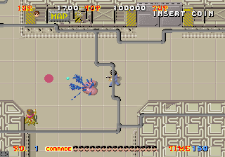 今すぐエイリアンシンドロームをプレイ -  :xxx - :yyyゲームスクリーンショット
