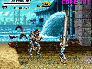 Spiele jetzt Verdeckte Polizisten (USA) -  :xxx – :yyy Spiel-Screenshot